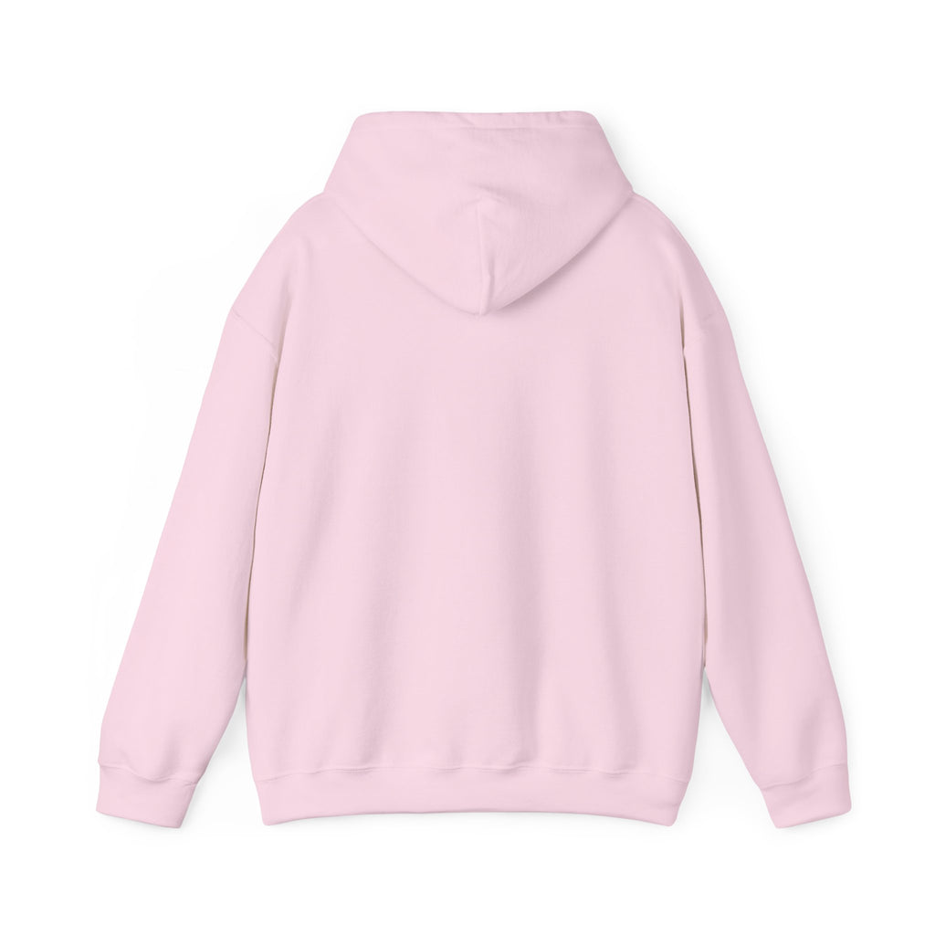 Post-Class Glow Hoodie — Left Chest