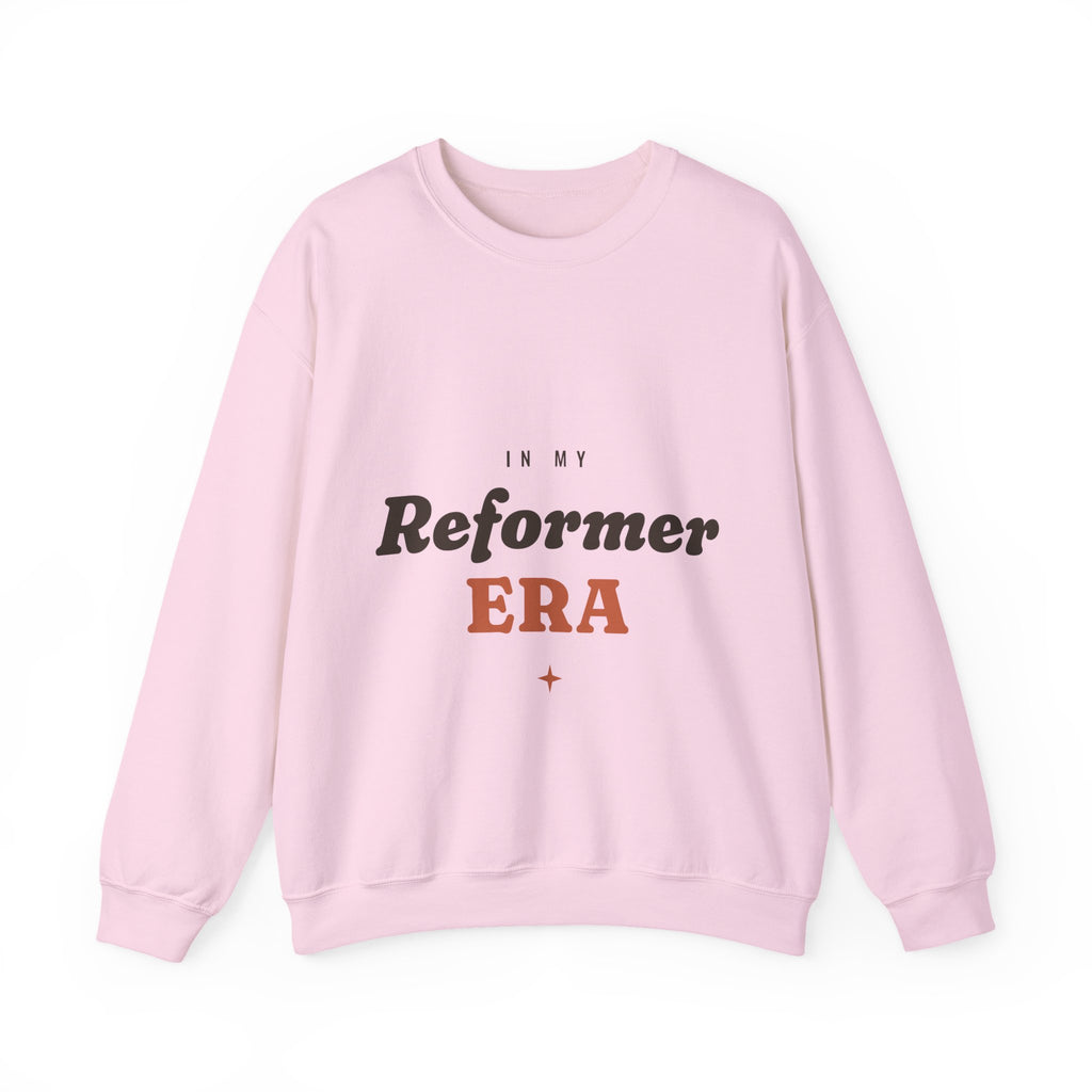 In My Reformer Era Crewneck