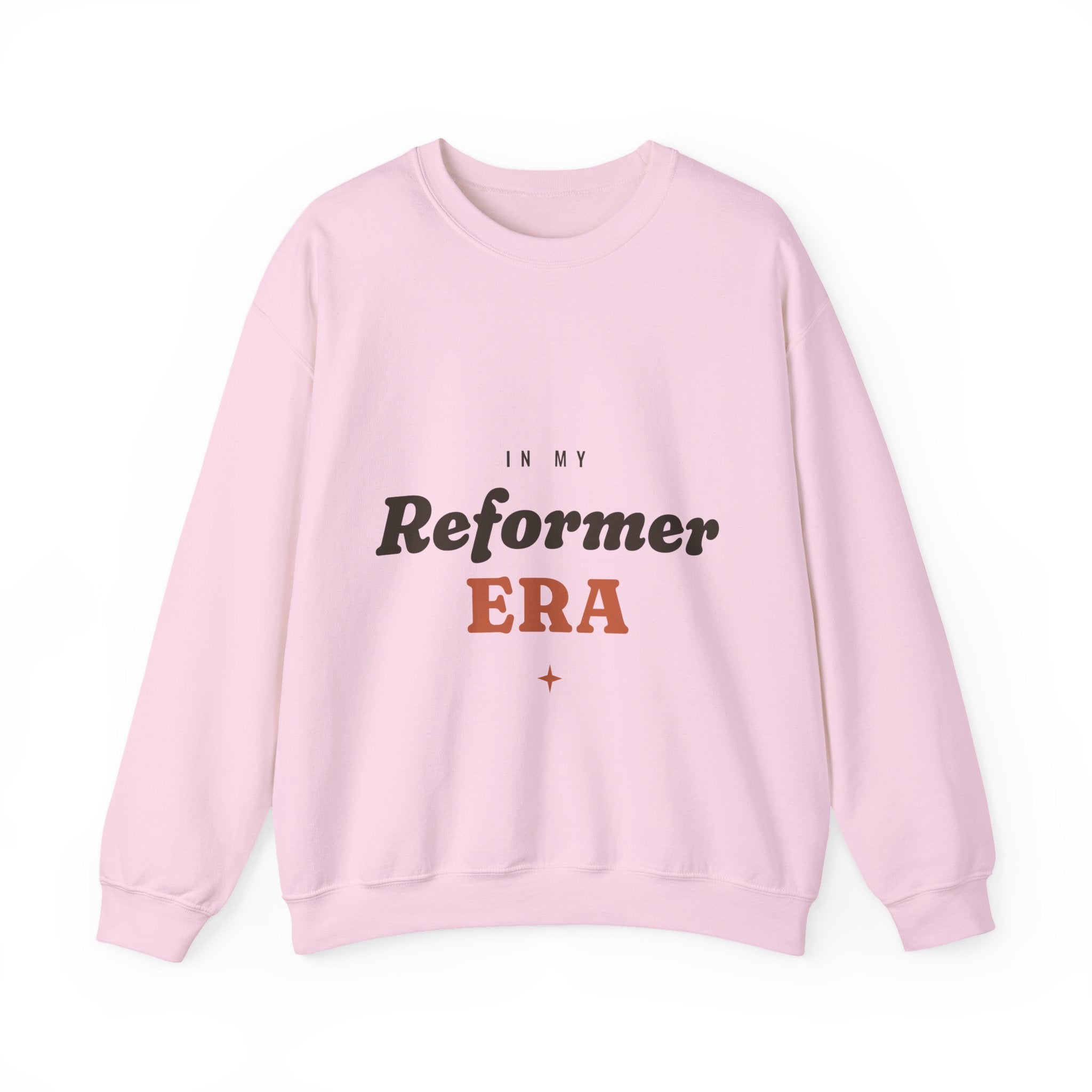 In My Reformer Era Crewneck