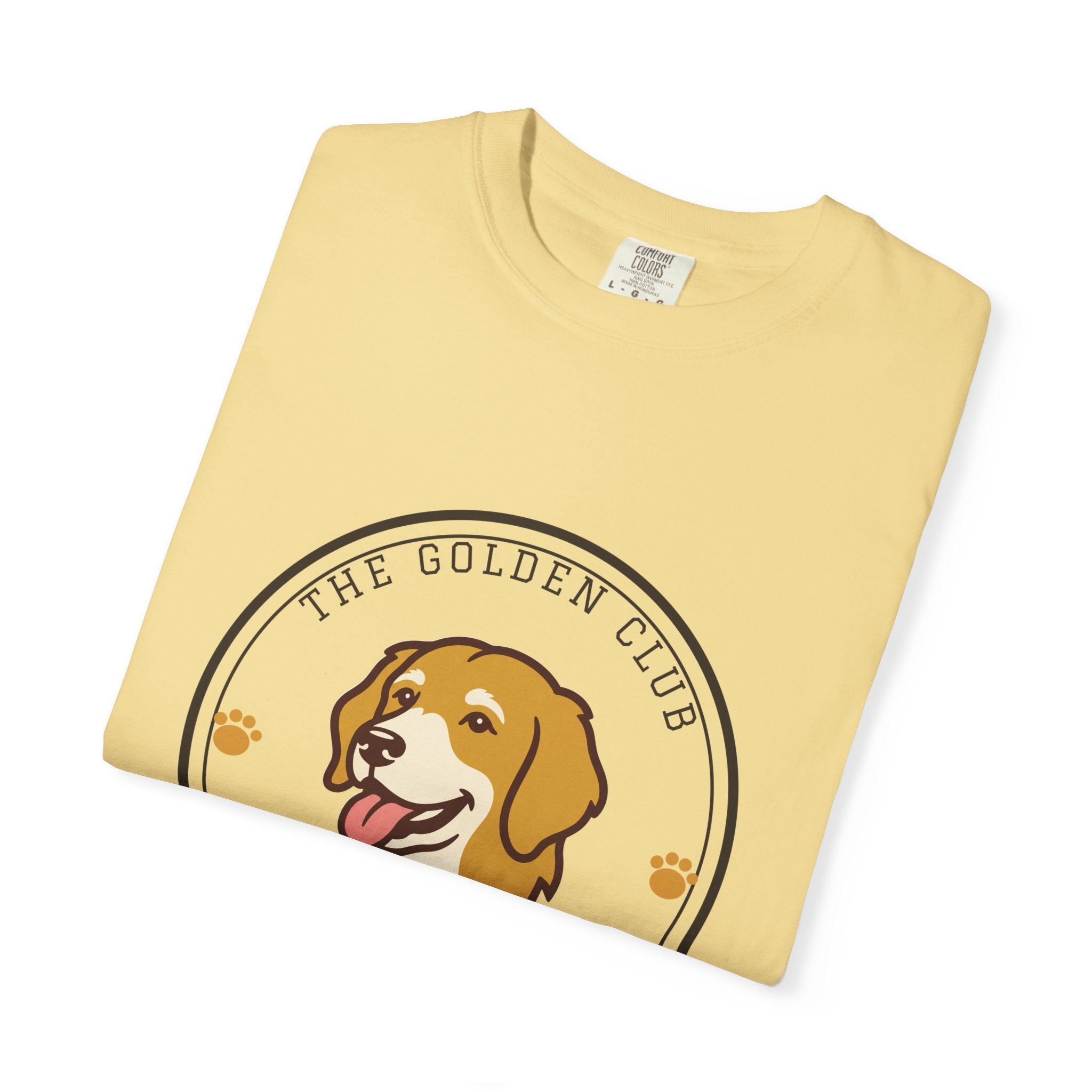 The Golden Club Tee
