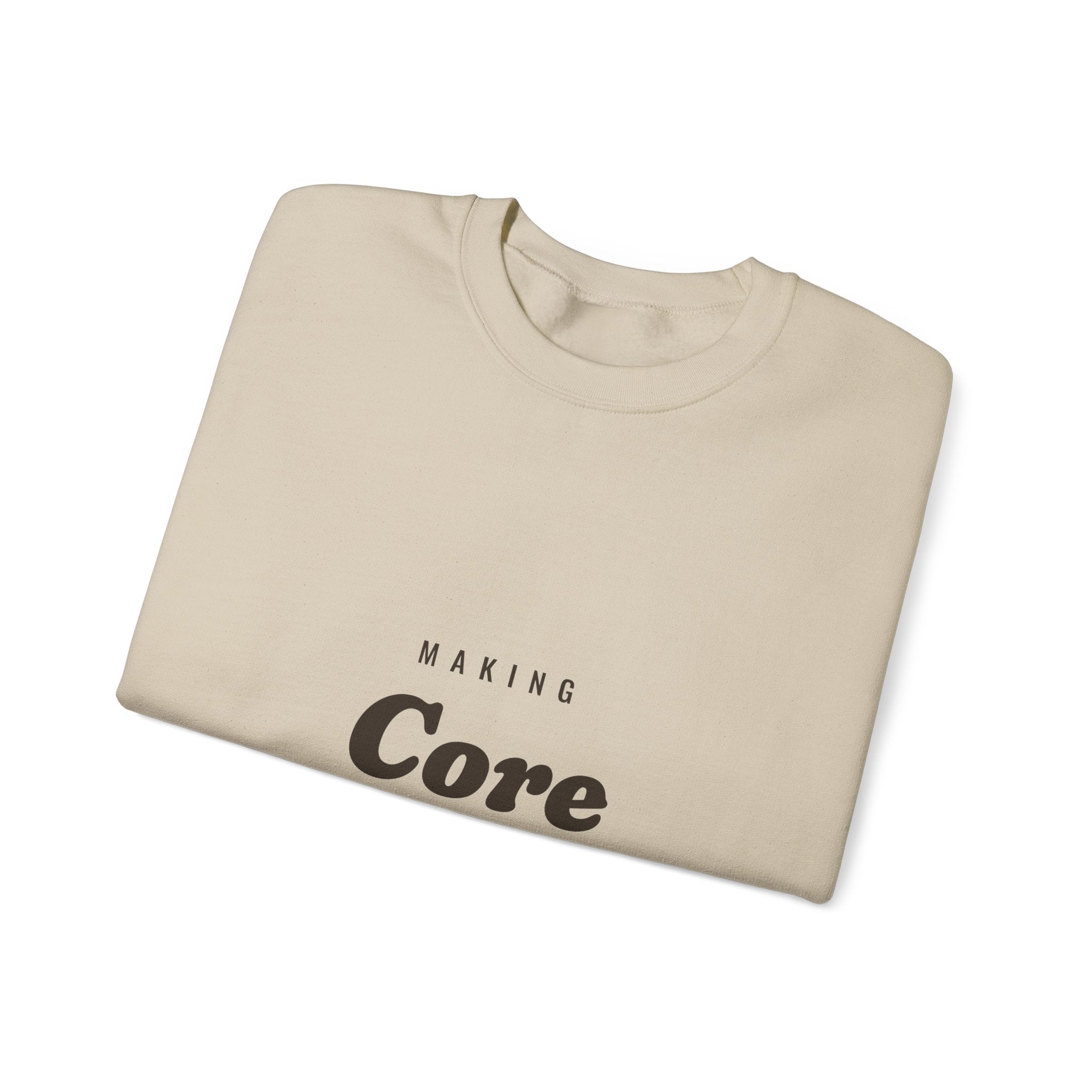 Making Core Memories Crewneck