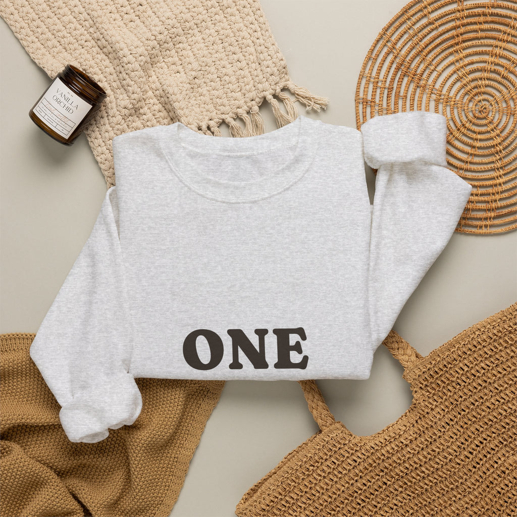 One More Dog Crewneck