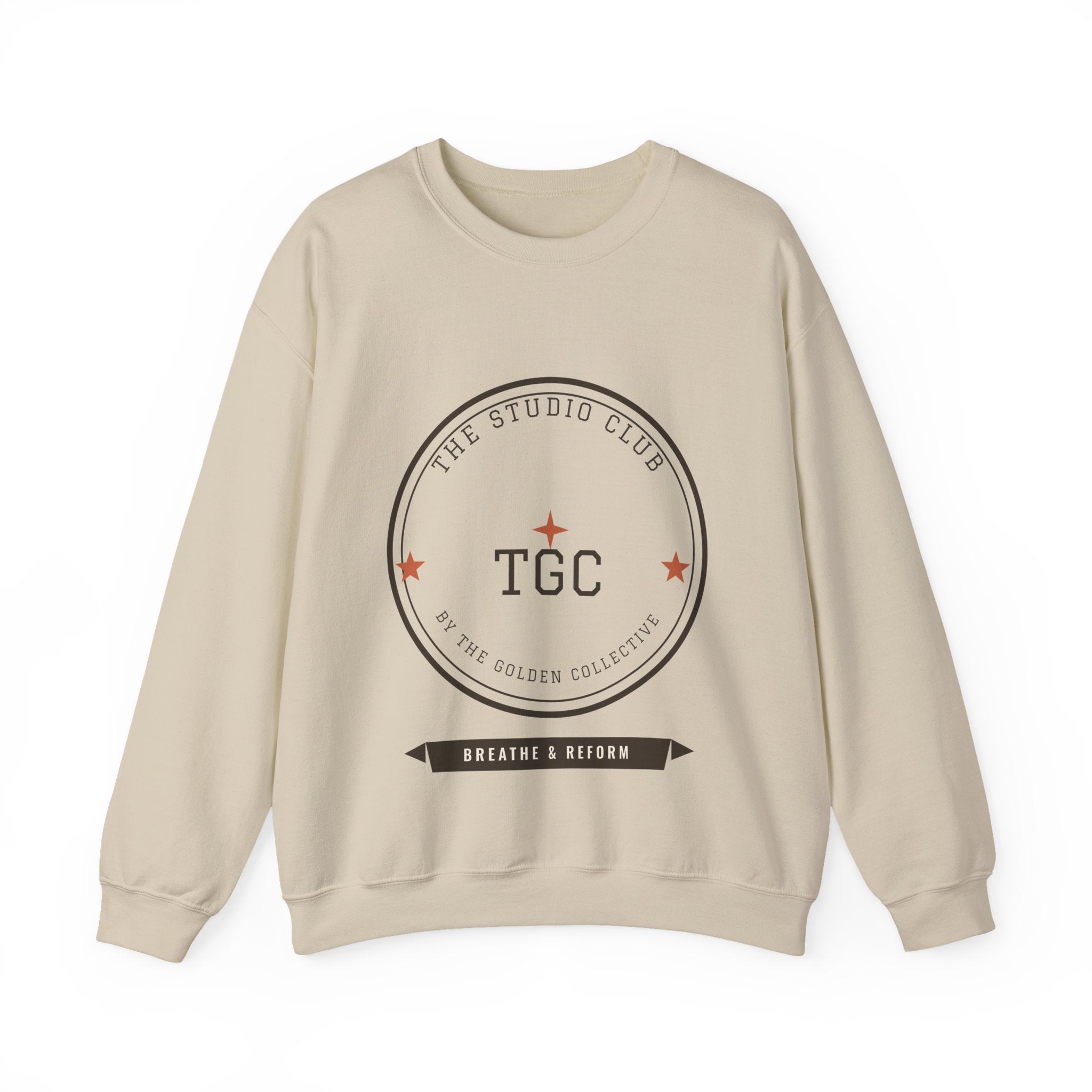 The Studio Club Crewneck