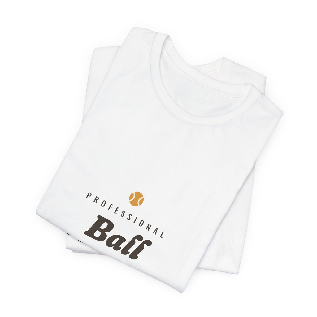 Professional Ball Thrower Tee