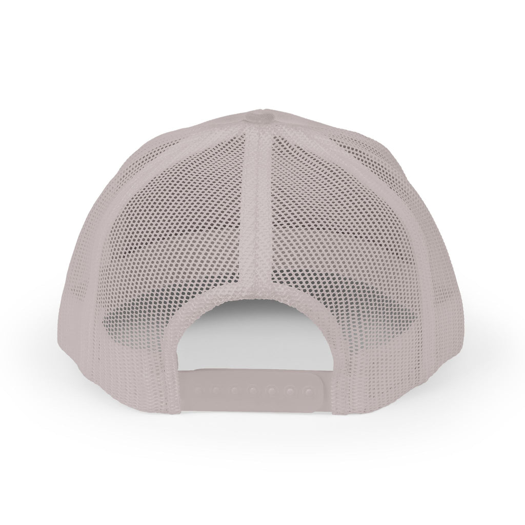 Walks Naps Treats Repeat Trucker Hat