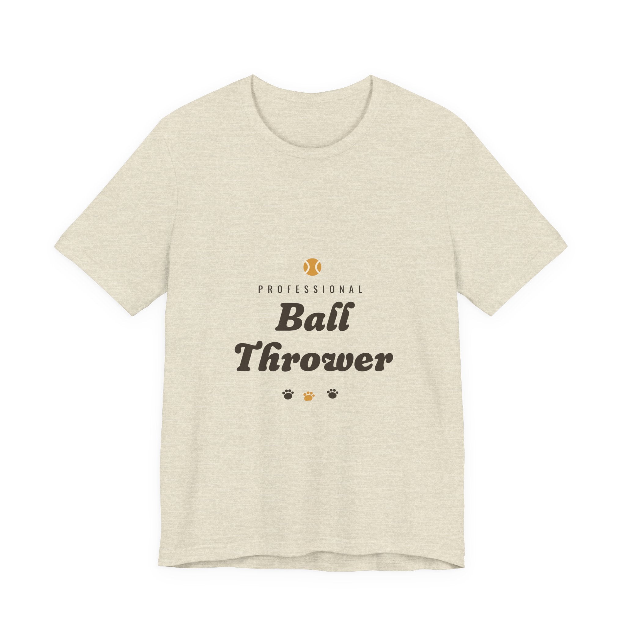 Professional Ball Thrower Tee