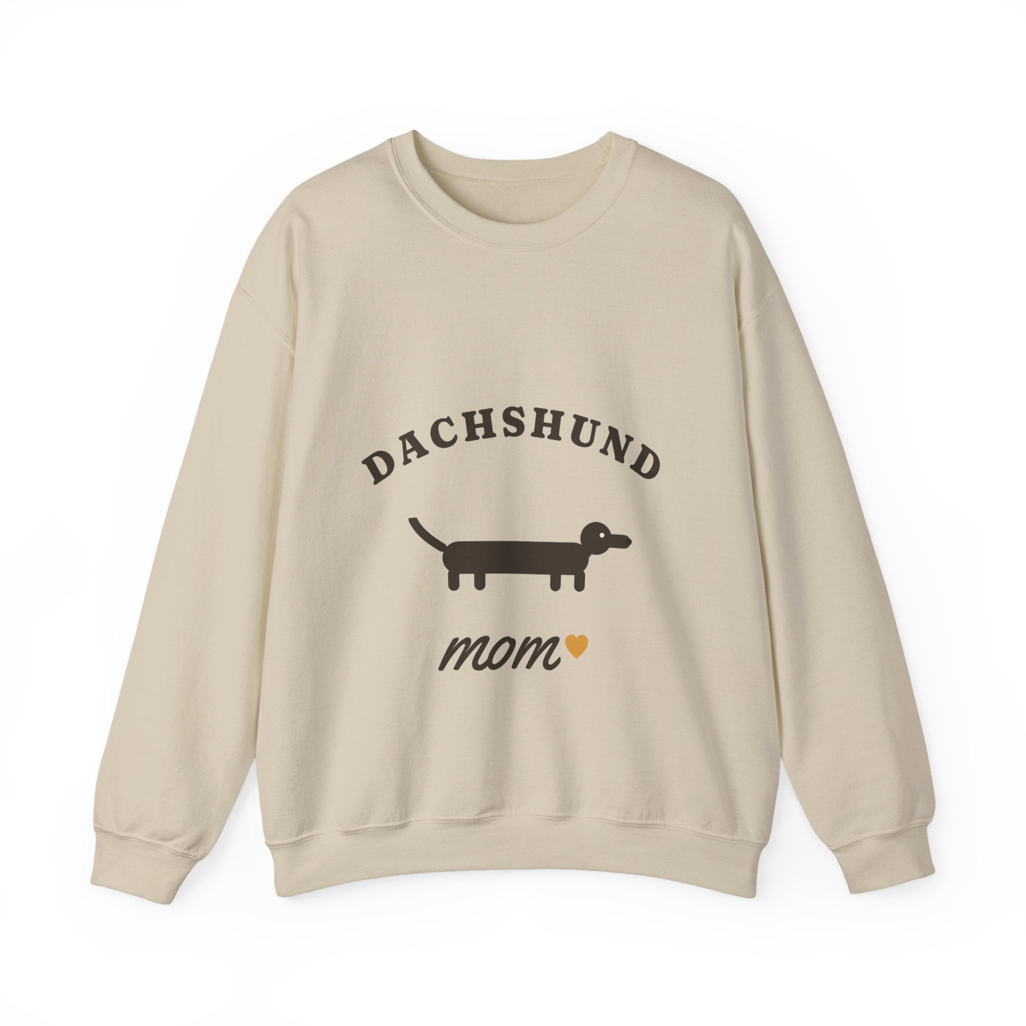 Dachshund Mom Crewneck