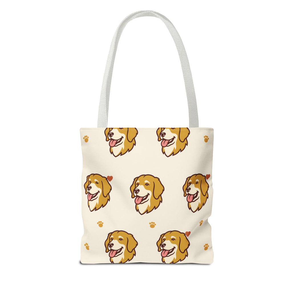 The Golden Collective Tote — Goldens All Over