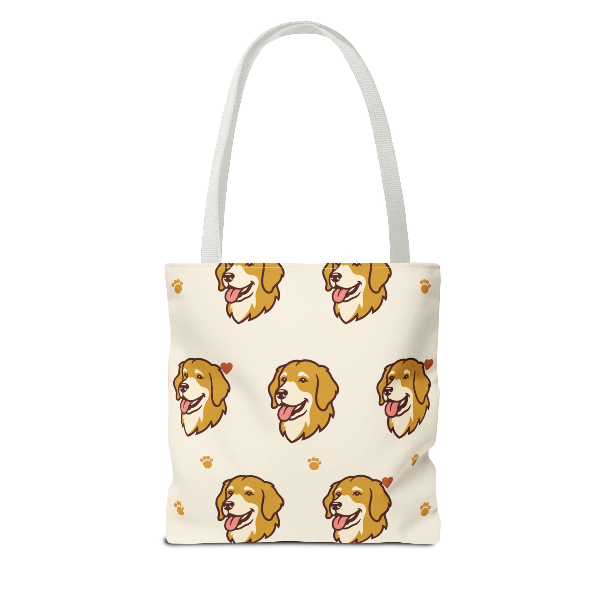 The Golden Collective Tote — Goldens All Over