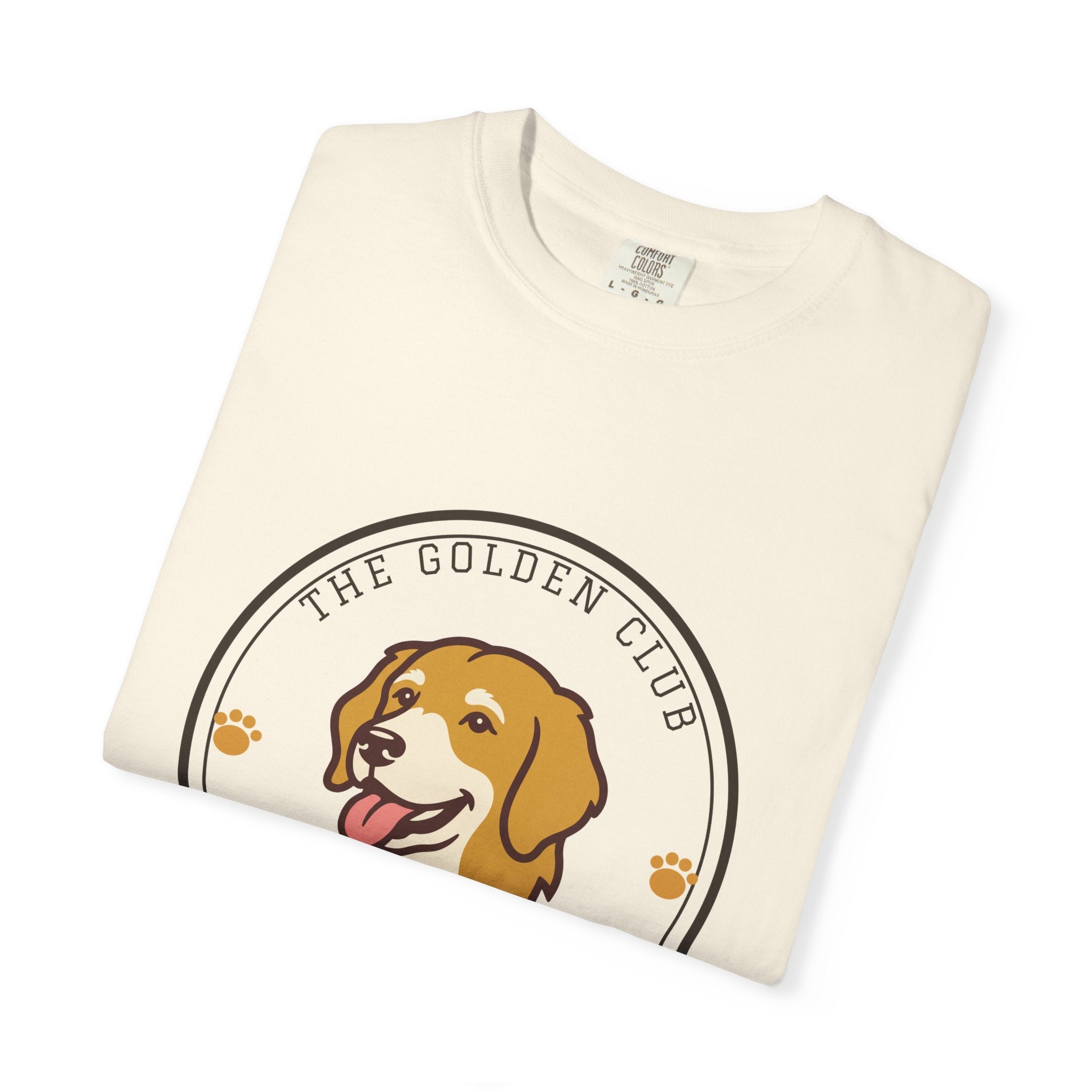 The Golden Club Tee