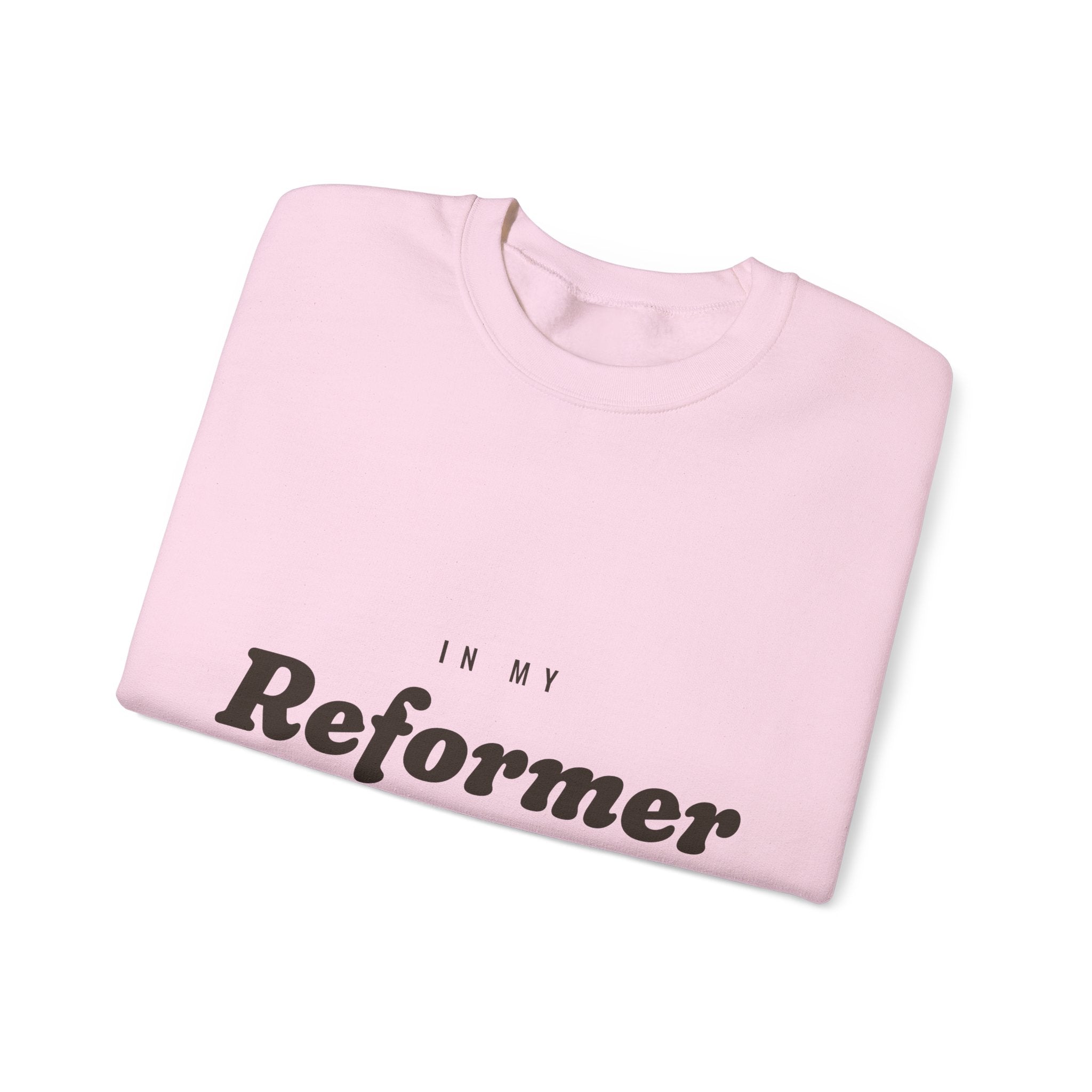 In My Reformer Era Crewneck
