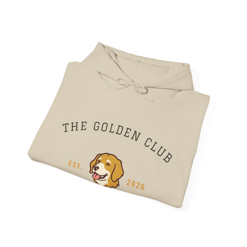 The Golden Club Hoodie