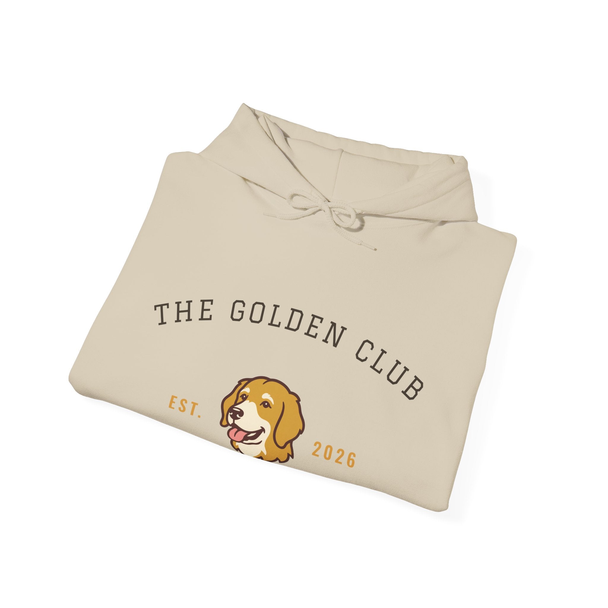 The Golden Club Hoodie
