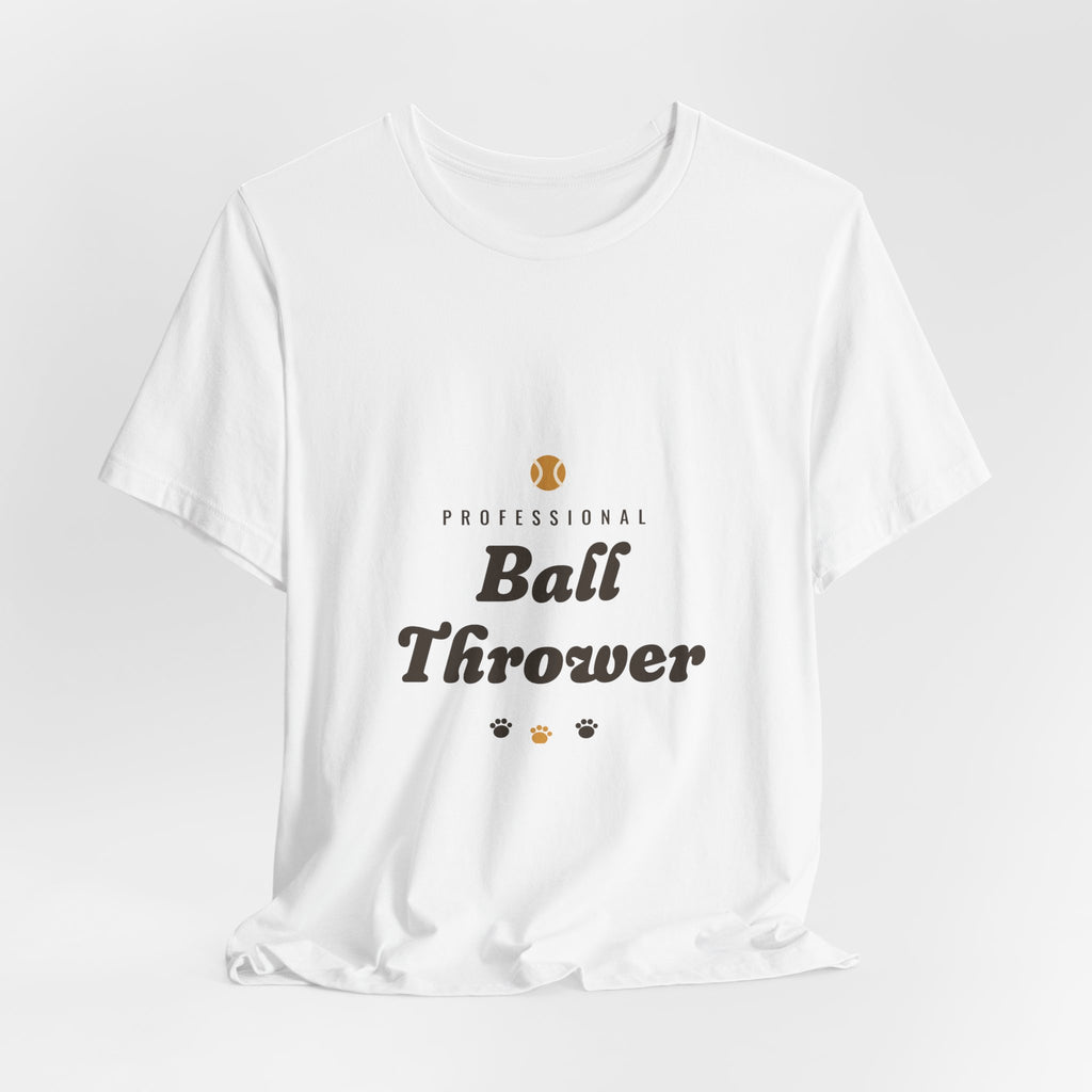 Professional Ball Thrower Tee