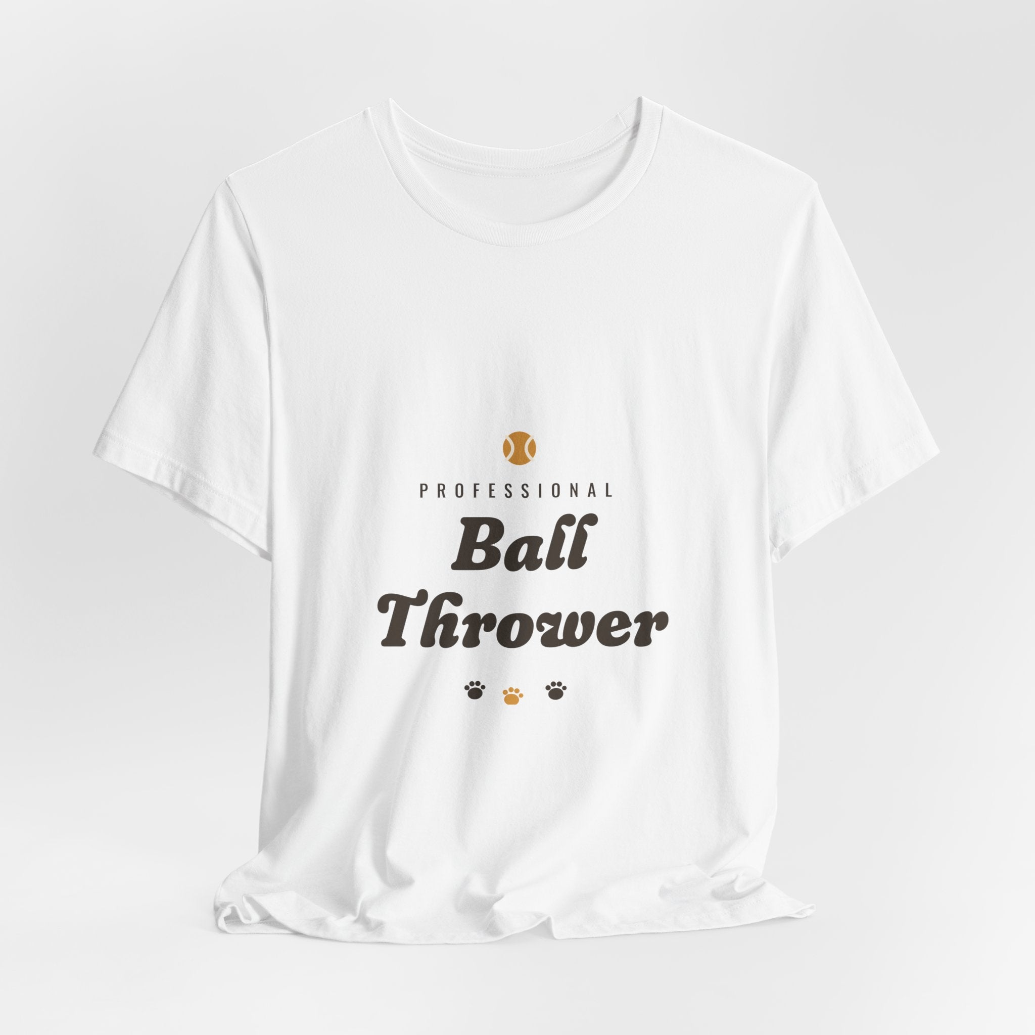 Professional Ball Thrower Tee