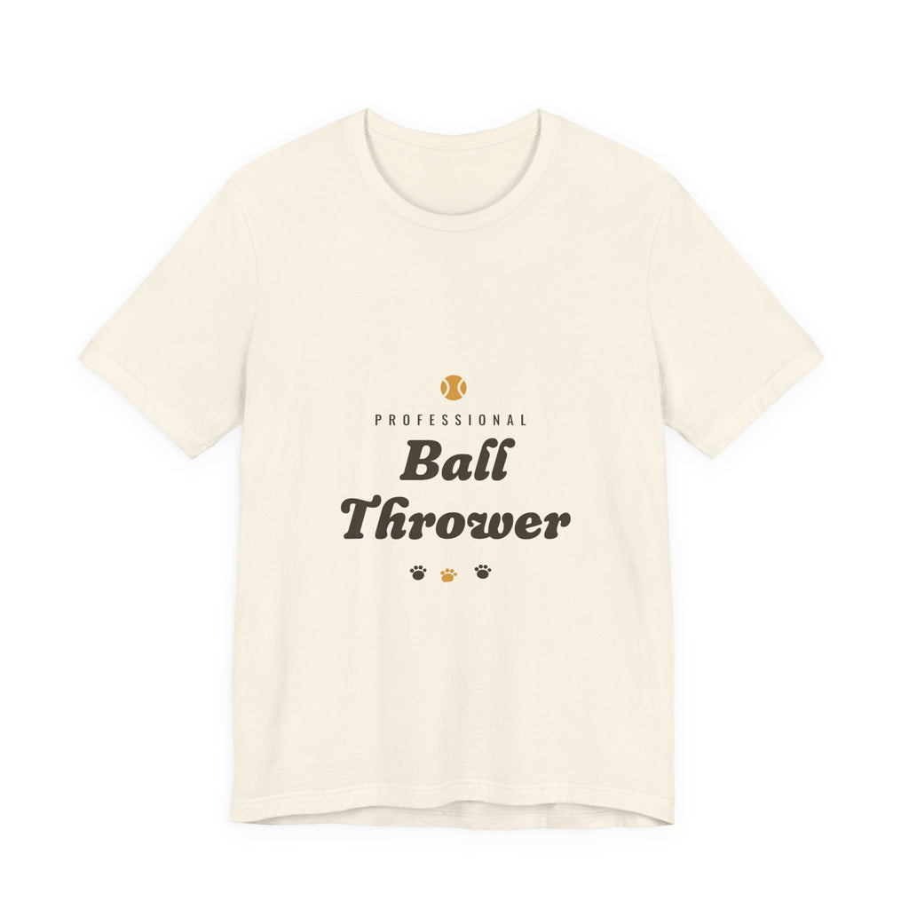Professional Ball Thrower Tee