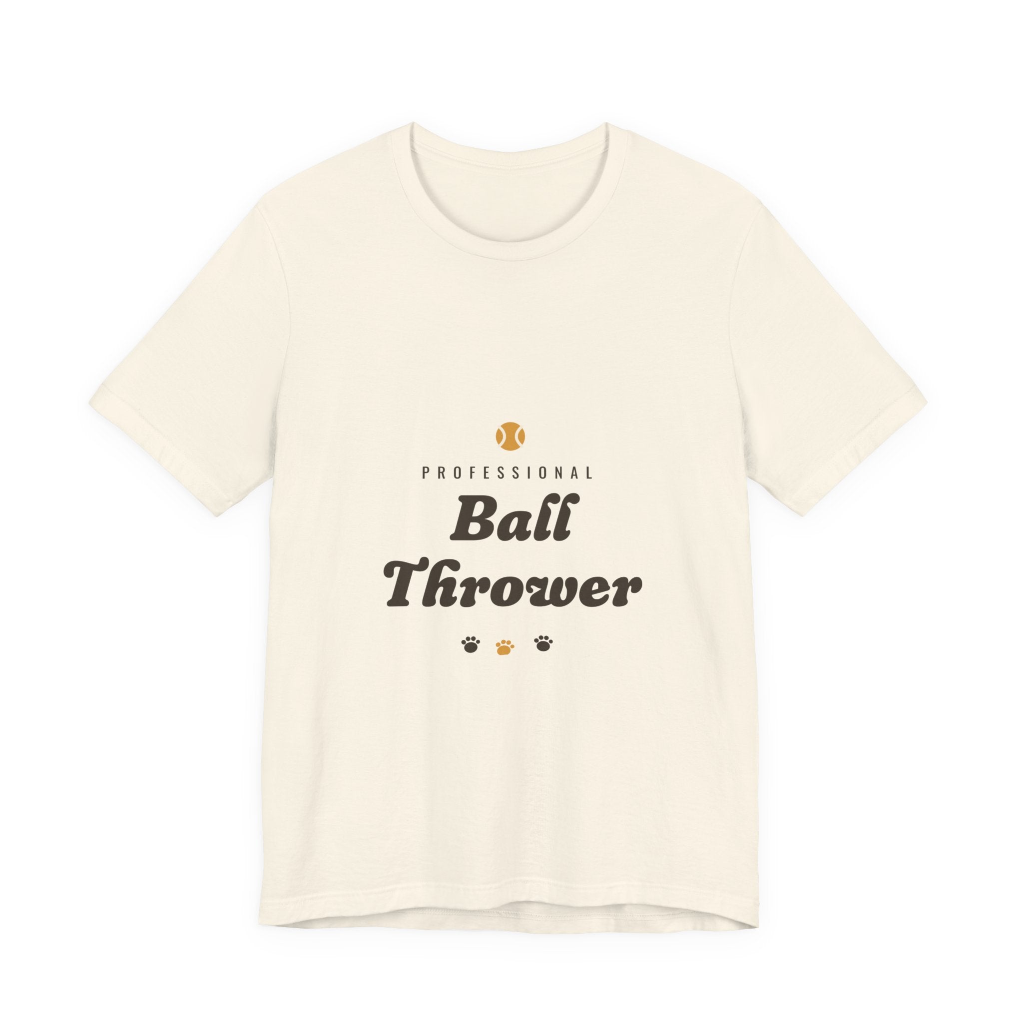 Professional Ball Thrower Tee