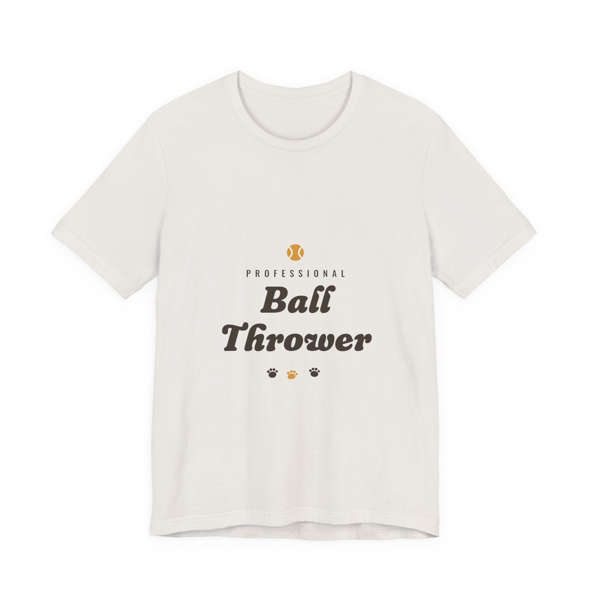 Professional Ball Thrower Tee
