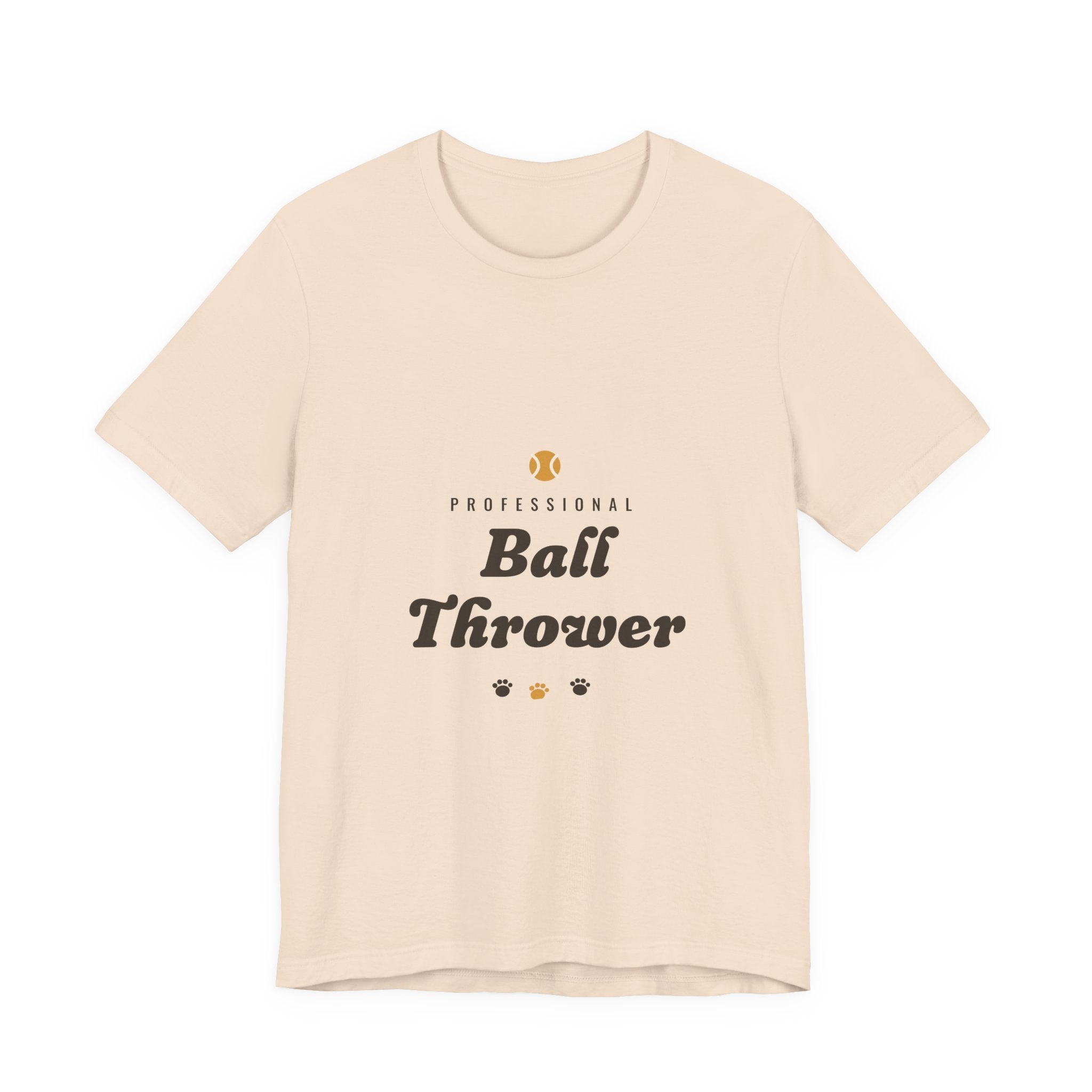 Professional Ball Thrower Tee