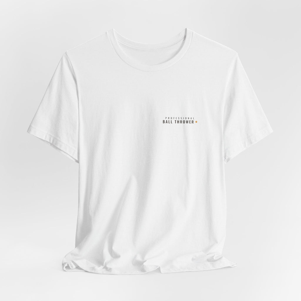 Professional Ball Thrower Tee — Left Chest