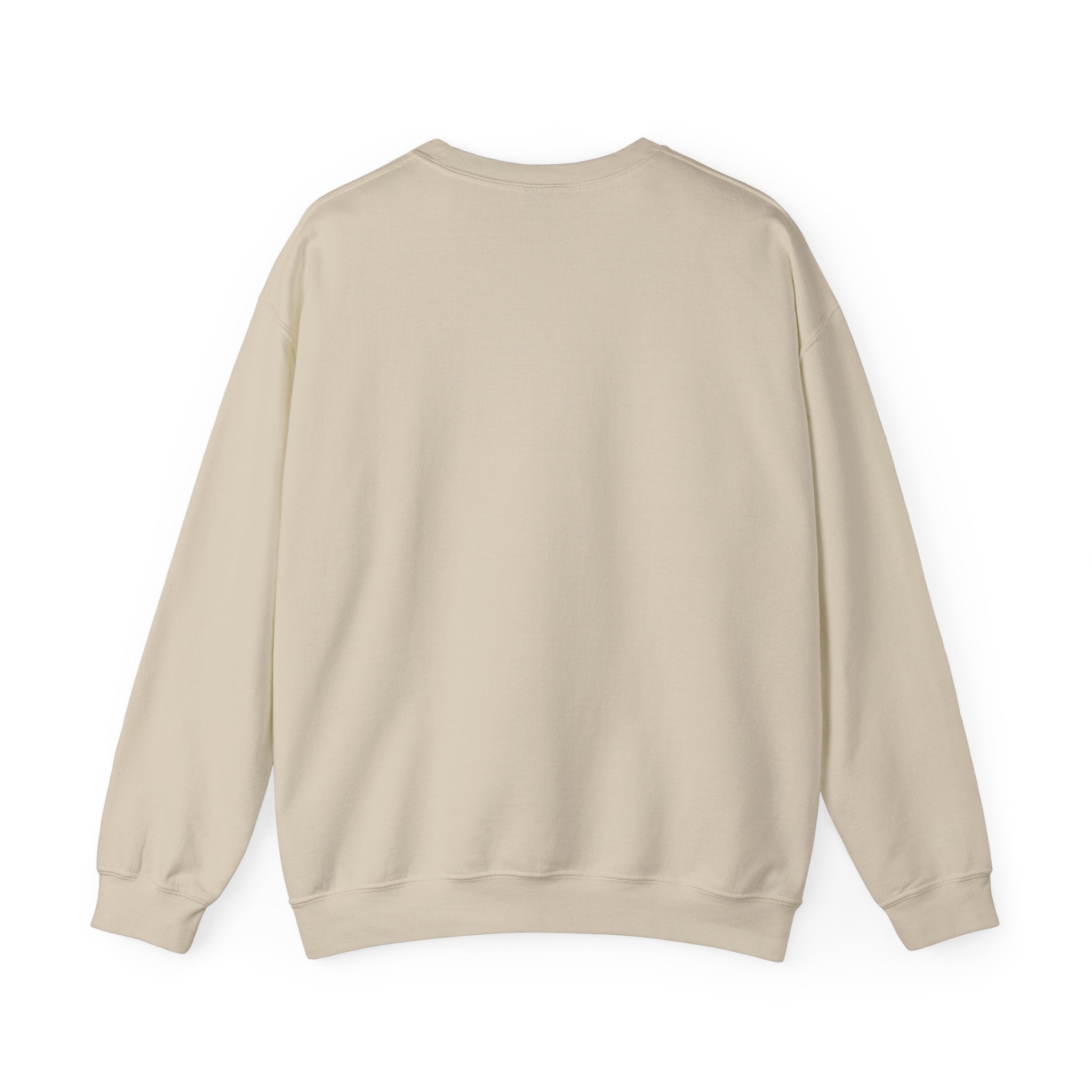 One More Dog Crewneck — Left Chest