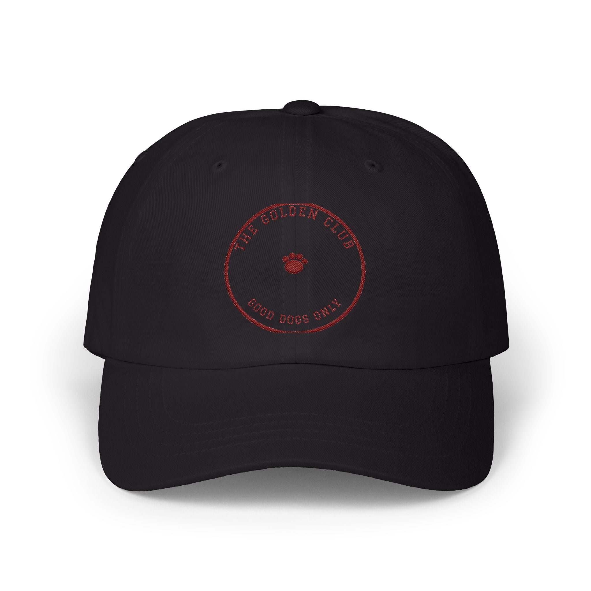 The Golden Club Dad Hat