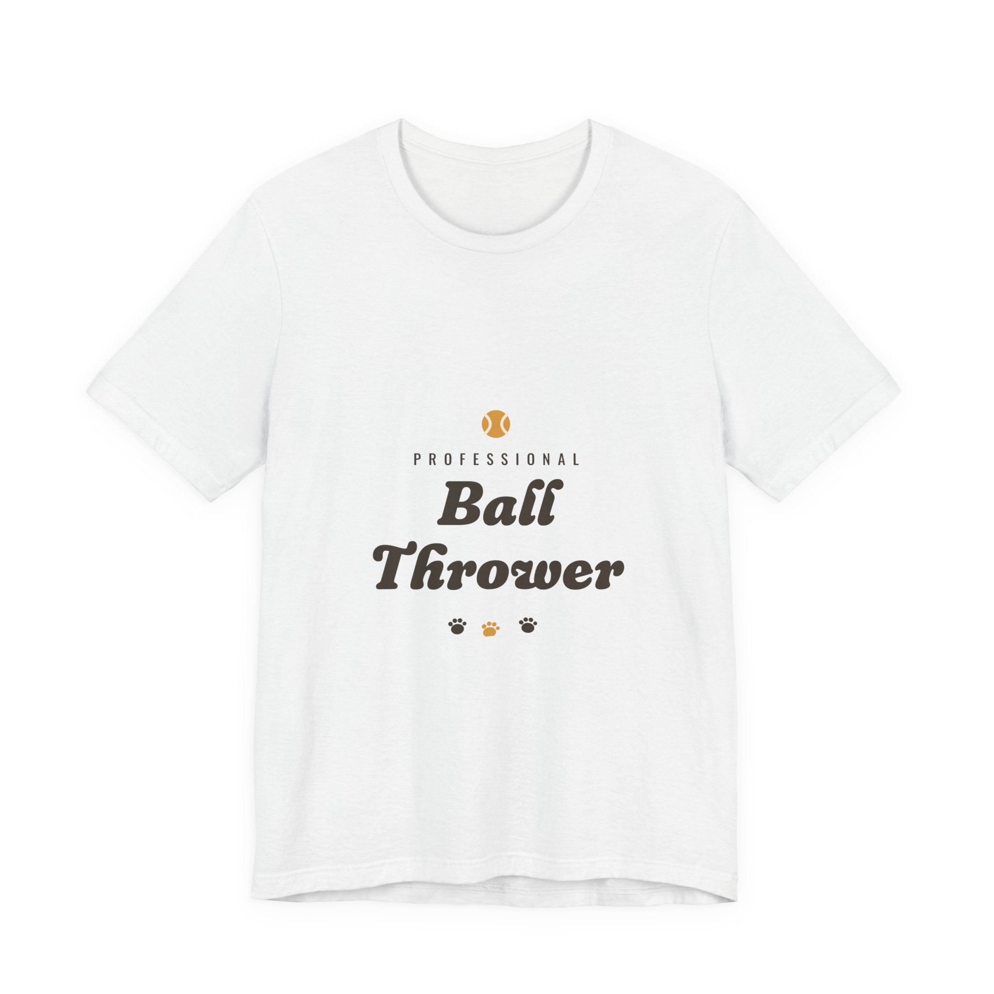 Professional Ball Thrower Tee