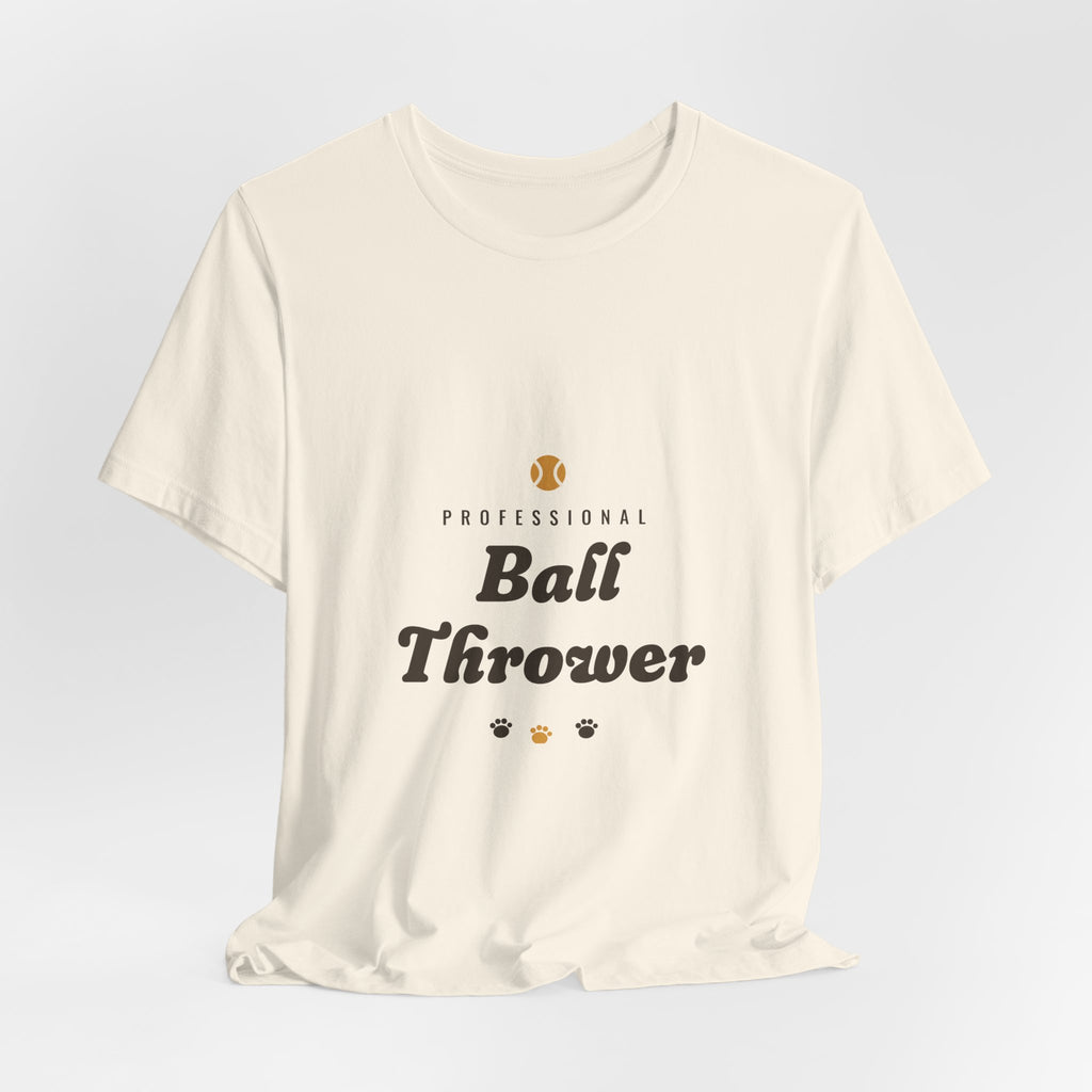 Professional Ball Thrower Tee