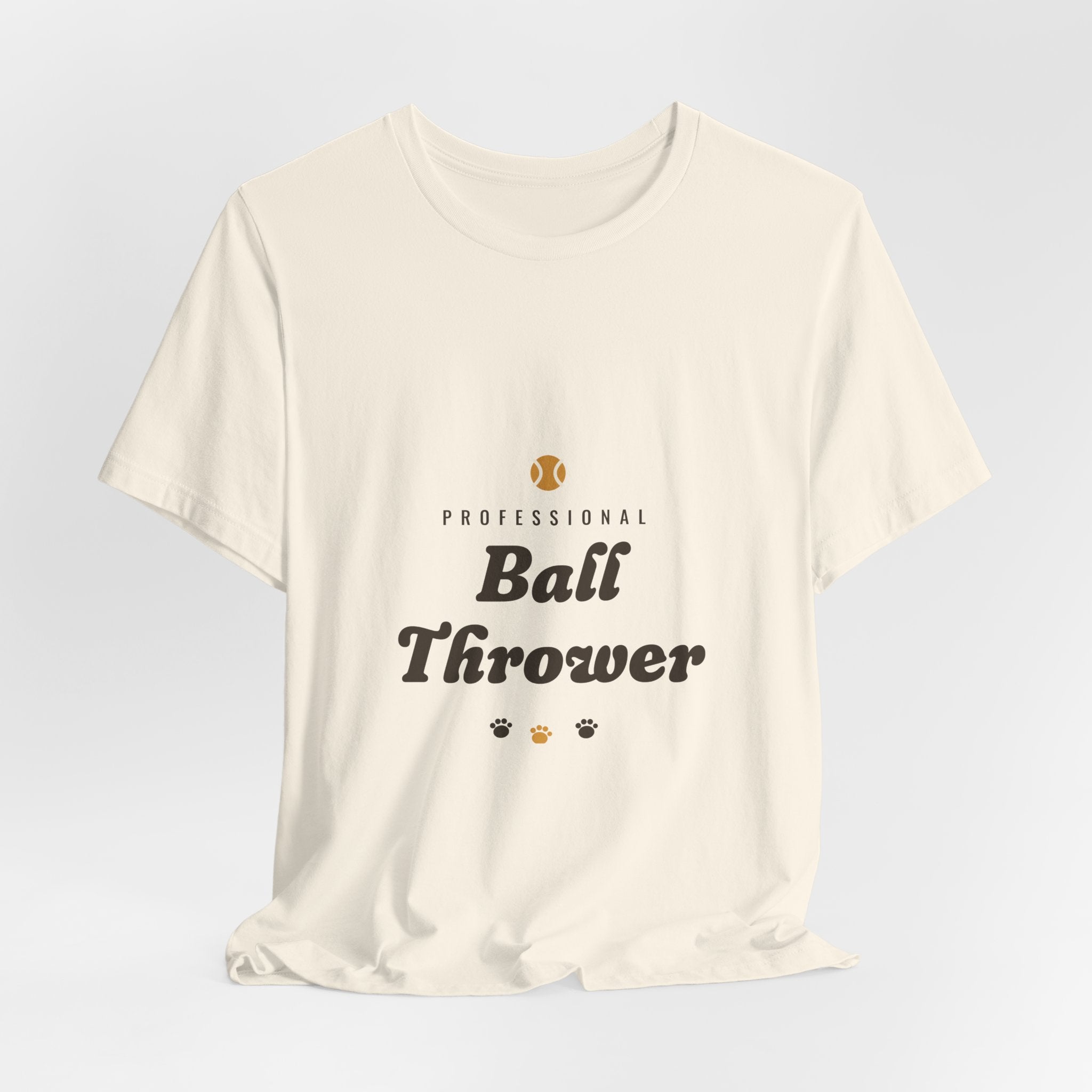 Professional Ball Thrower Tee