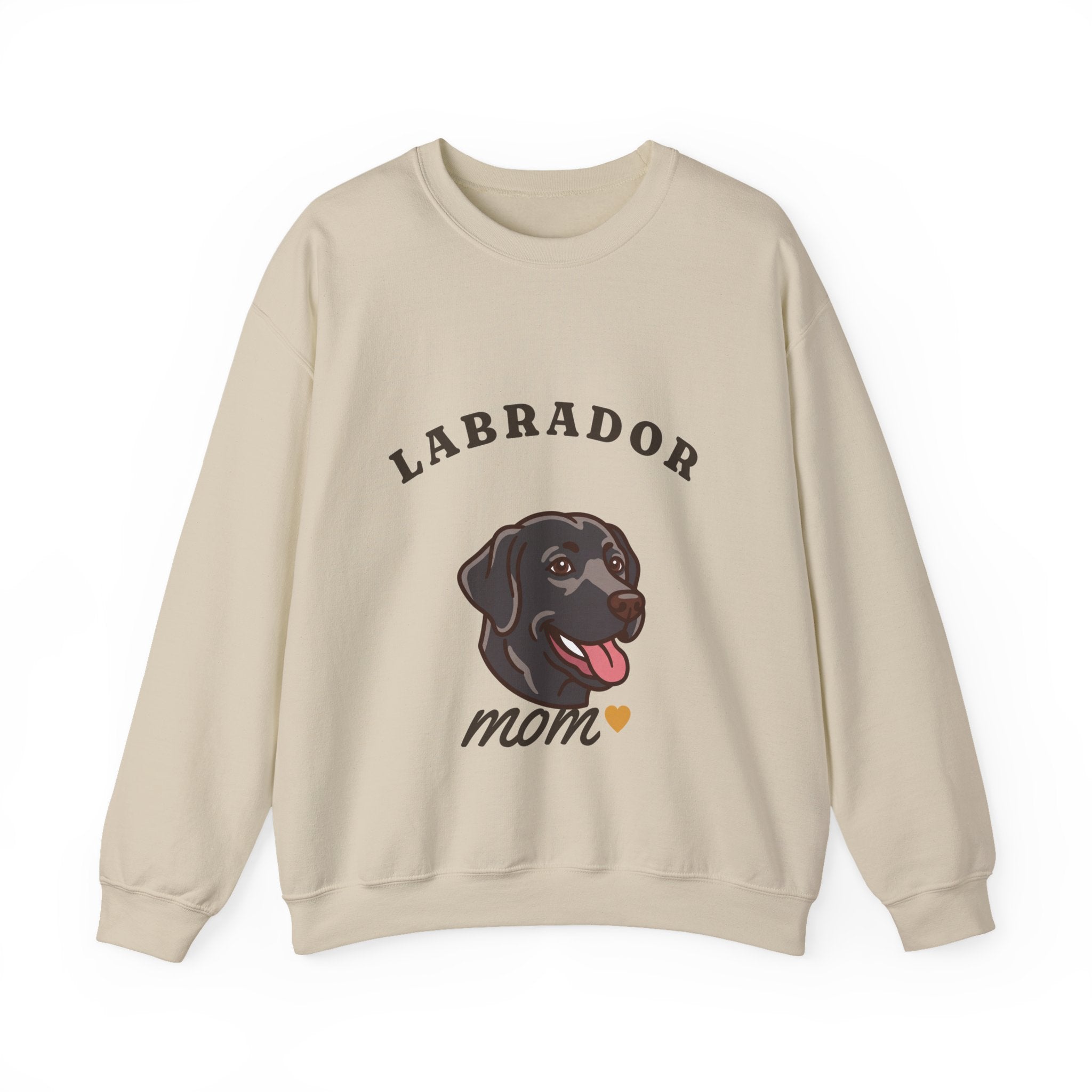 Labrador Mom Crewneck
