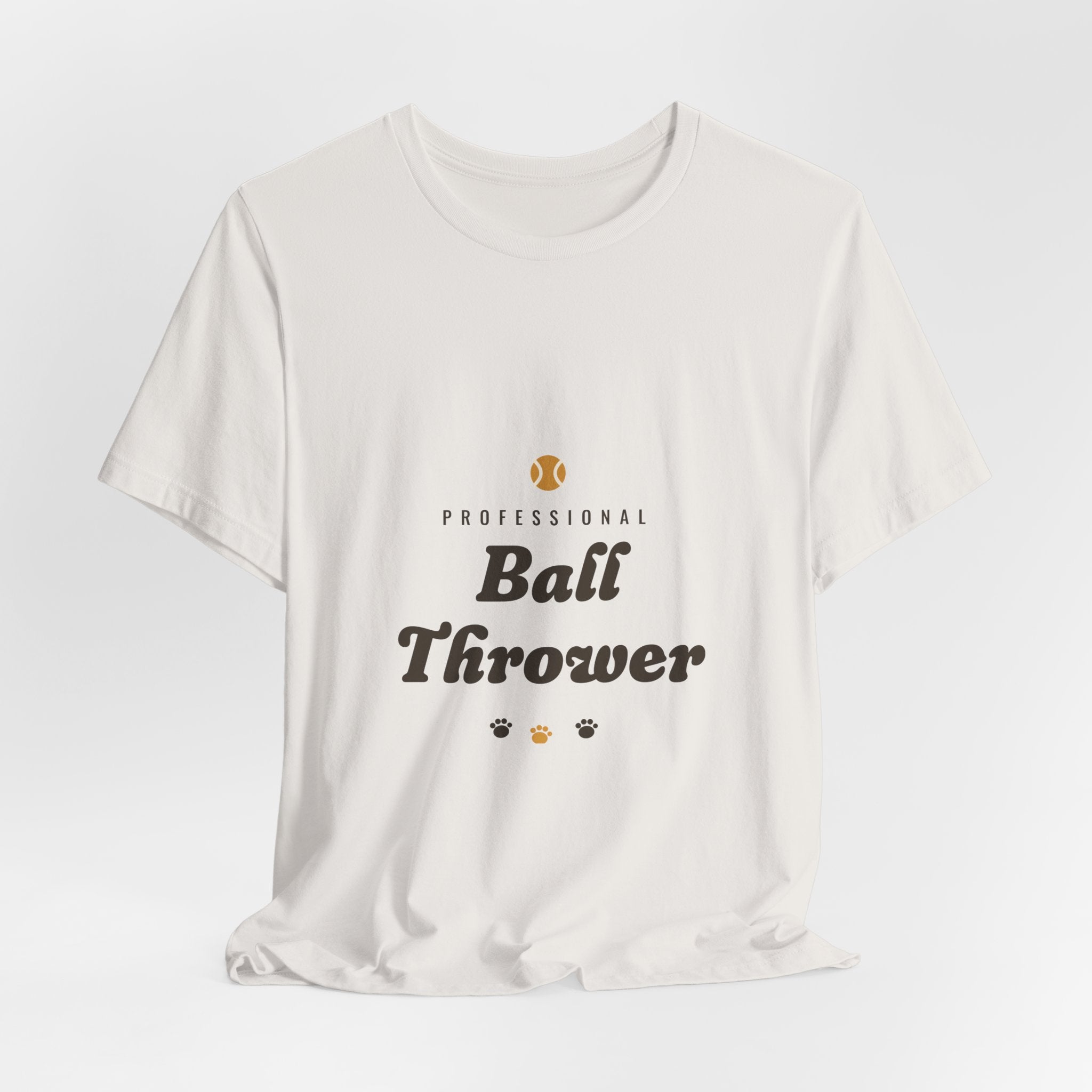 Professional Ball Thrower Tee