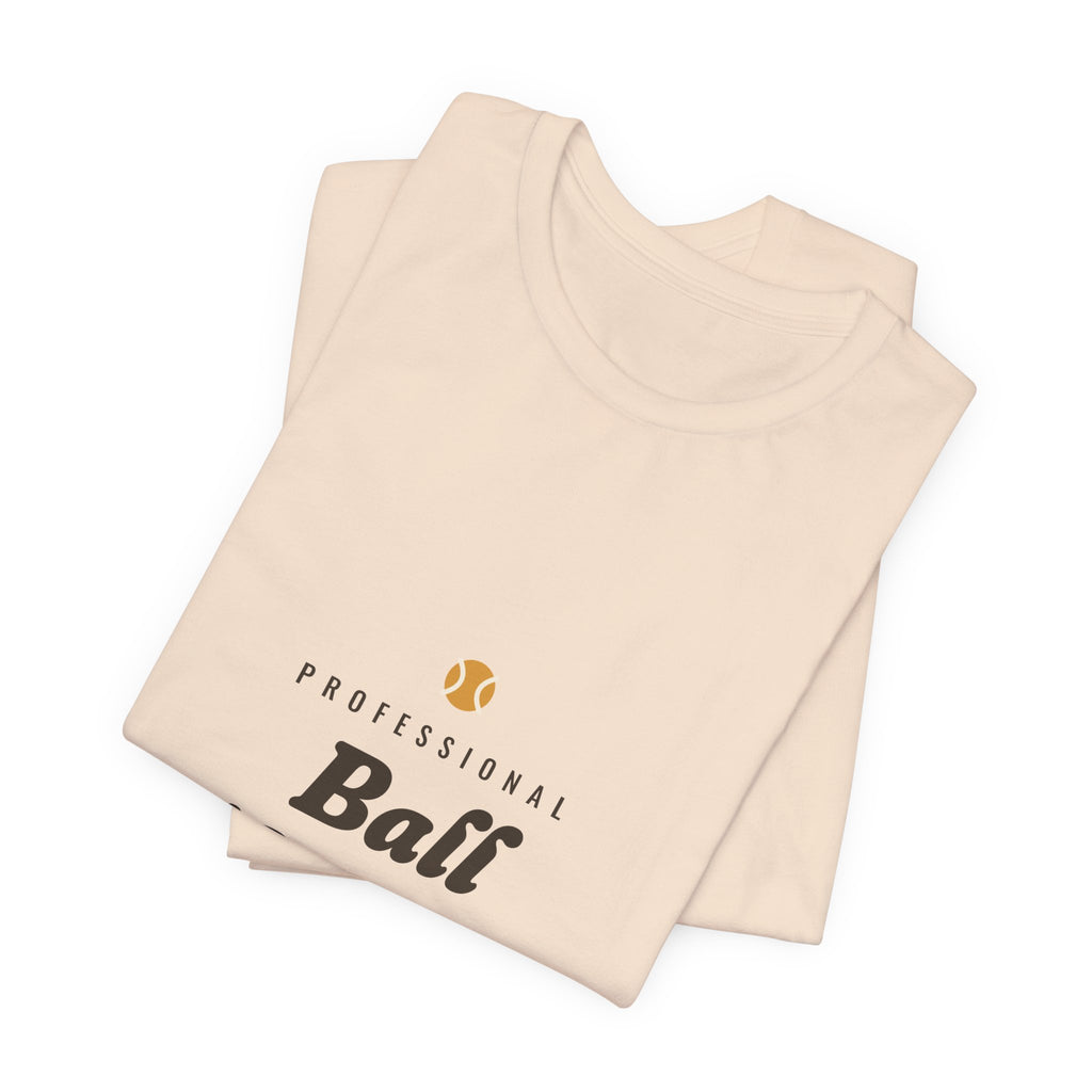 Professional Ball Thrower Tee