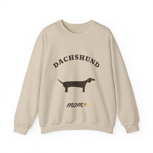 Dachshund Mom Crewneck